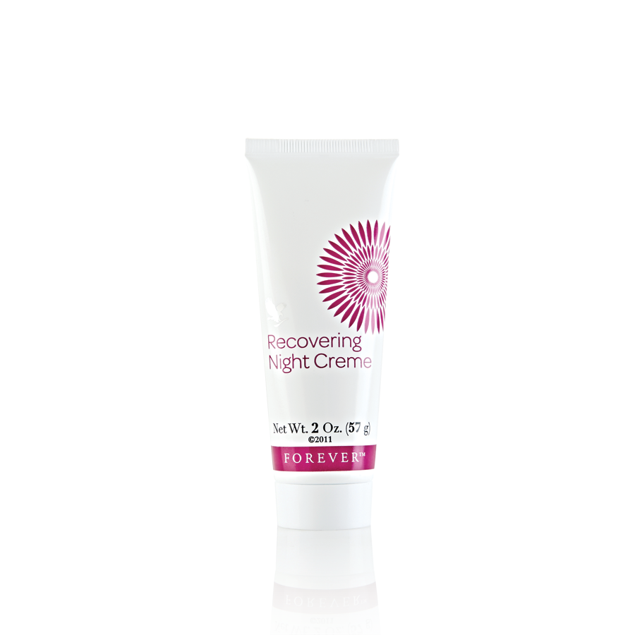 Aloe Fleur de Jouvence Recovering Night Creme  Forever Living Products