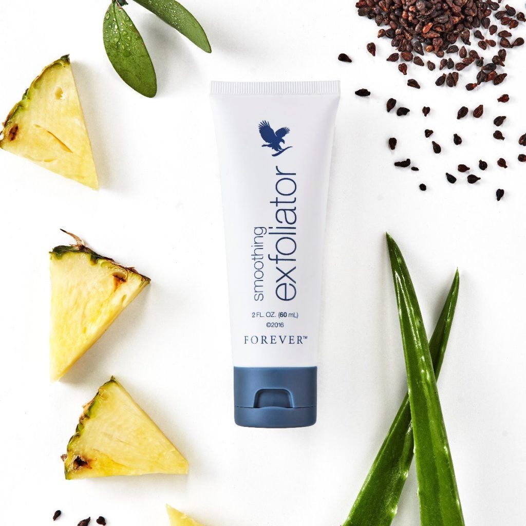 Smoothing exfoliator » Forever Living Products